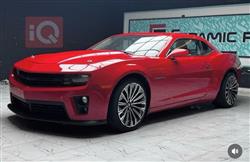 شيفروليه كامارو